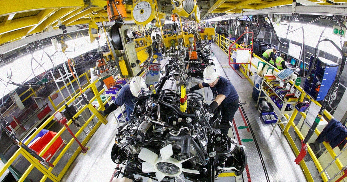 Japanese auto giant Toyota has had to shut down all of its factories in the country due to "insufficient disk space."