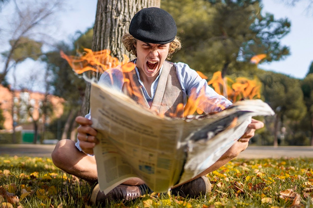 Rather than simply scrub its many pages of Lede AI-generated content clean, Gannett is updating the articles to correct their many "errors."