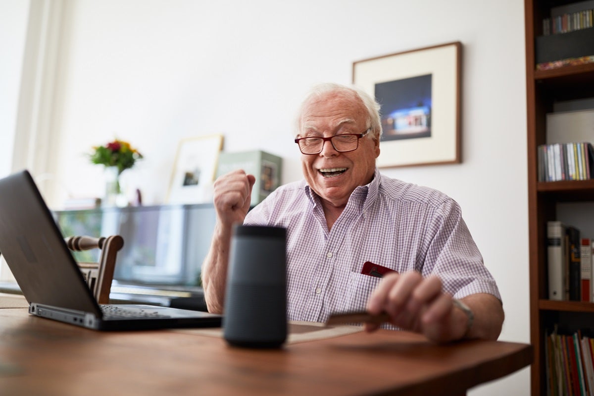Amazon's Alexa has been caught falsely saying that the 2020 presidential election was "stolen by a massive amount of election fraud."