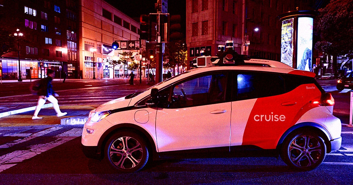 Cruise made the decision following a federal investigation into the company and the loss of its permit to operate its service in California.