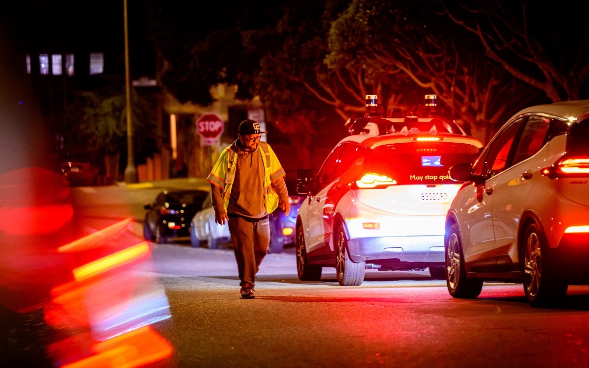 The National Highway Traffic Safety Administration is investigating the GM division for reports of its robotaxis hitting pedestrians.