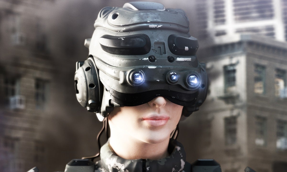The DOD is looking for tech that will protect against "cognitive attacks" that could disable soldiers wearing virtual reality devices.