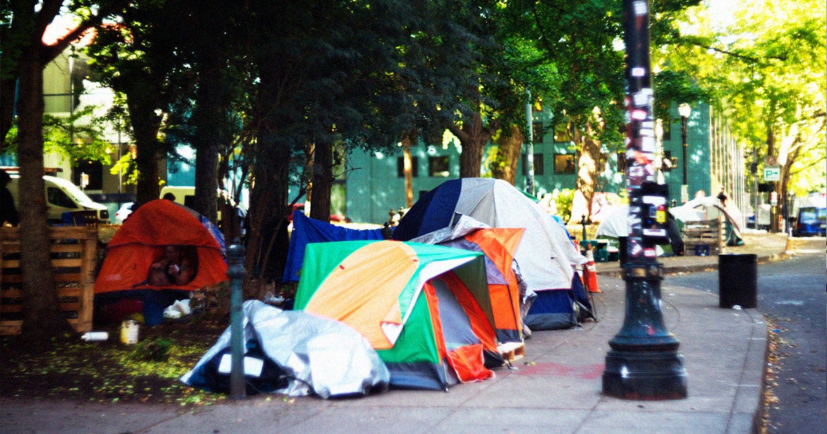 The city of Denver, Colorado gave out monthly payments from $50 to $1,000 to 800 unhoused residents, and the results were promising.