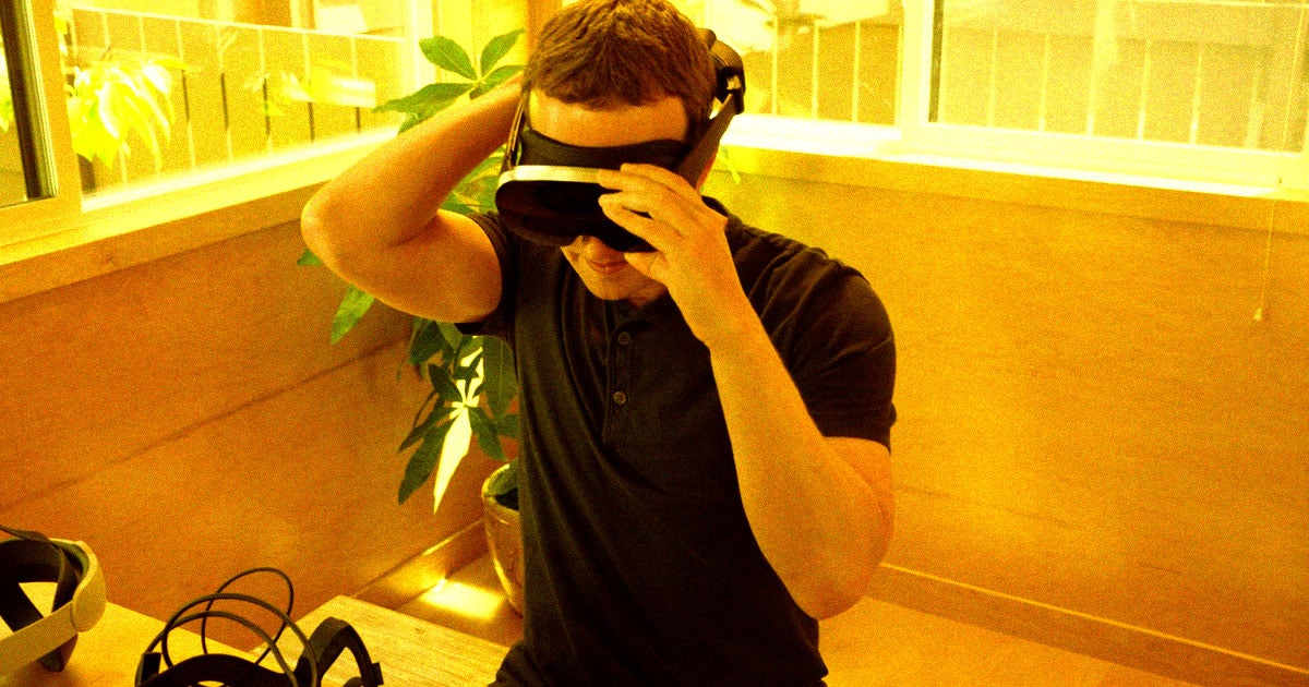 Facebook owner Meta is laying off employees in its Reality Labs division, who were tasked with developing custom silicon.