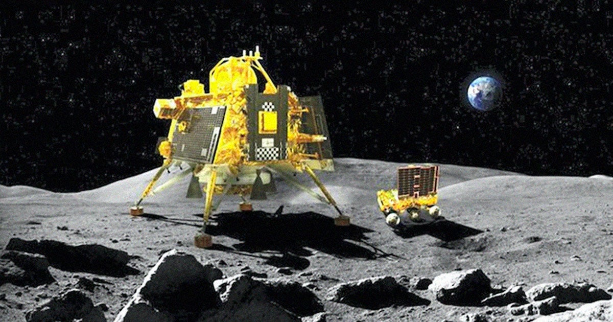 The Sun is officially setting on the landing spot of India's Chandrayaan-3 mission yet again, diminishing hopes of it ever waking up again.