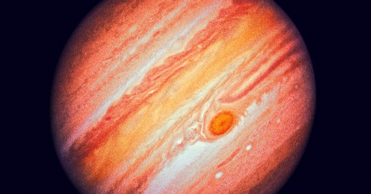 NASA attempted to spit facts about humans' inability to fly to Jupiter — and then was forced to apologize.
