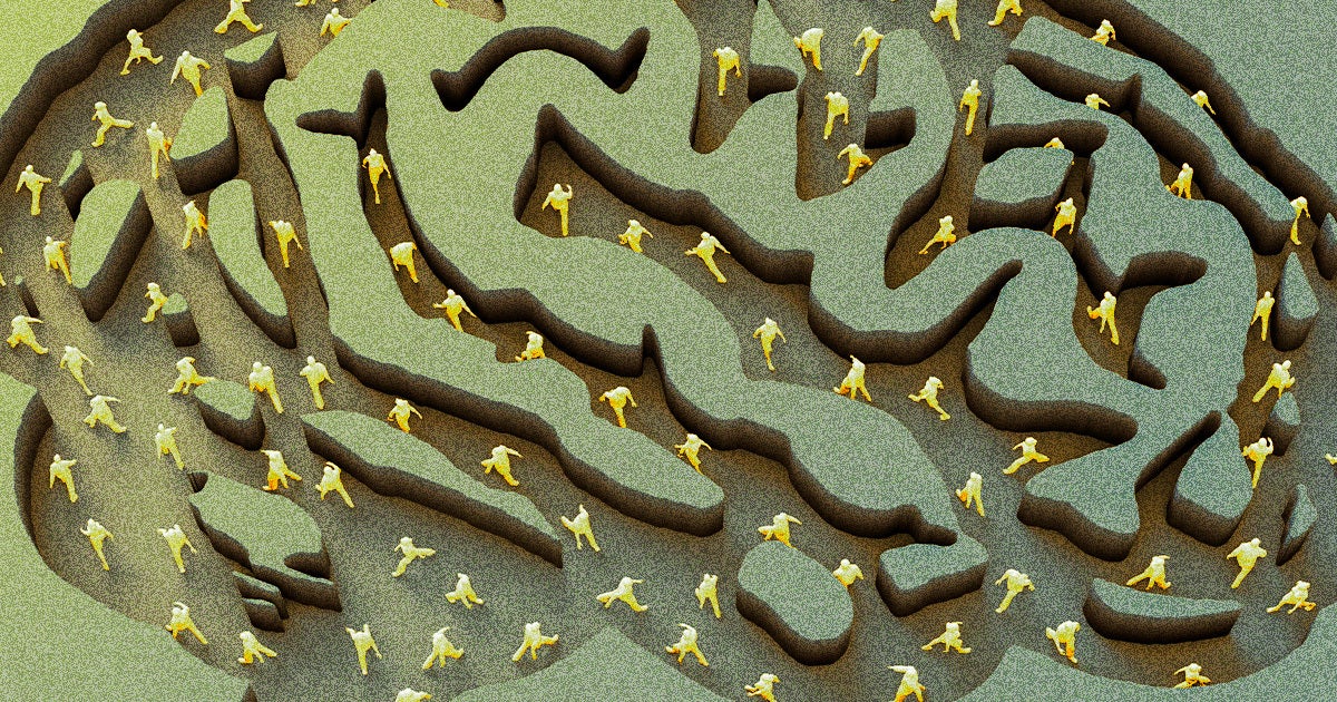 Robert Sapolsky, a Stanford neurobiologist, thinks "free will" is really just the culmination of biology, upbringing, and circumstance.