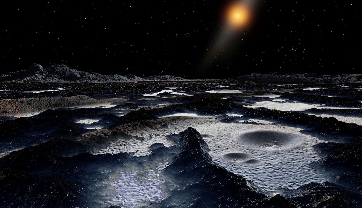 The potential detection of objects lying beyond the Kuiper Belt's limits may upend our understanding of what encircles our solar system.