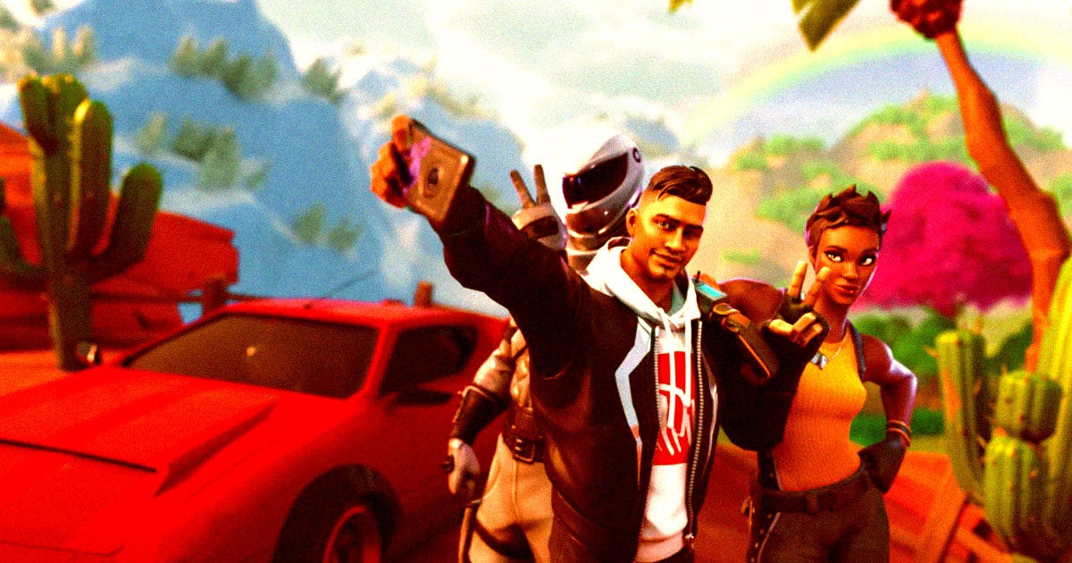 Shell has begun targeting the youth with a new "Road Trip" ad campaign baked into the popular video game Fortnite.