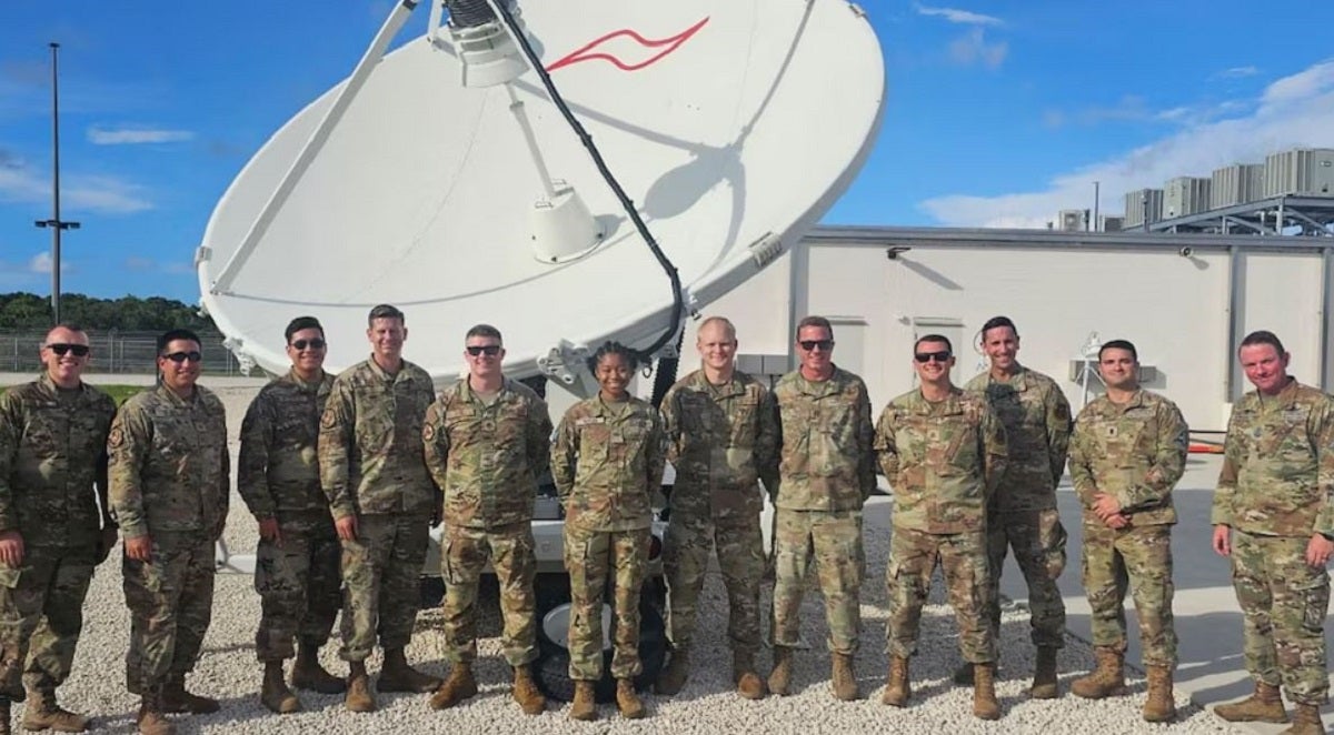 Space Force leaders have forbidden their Guardians from using generative AI tools like ChatGPT on government devices.