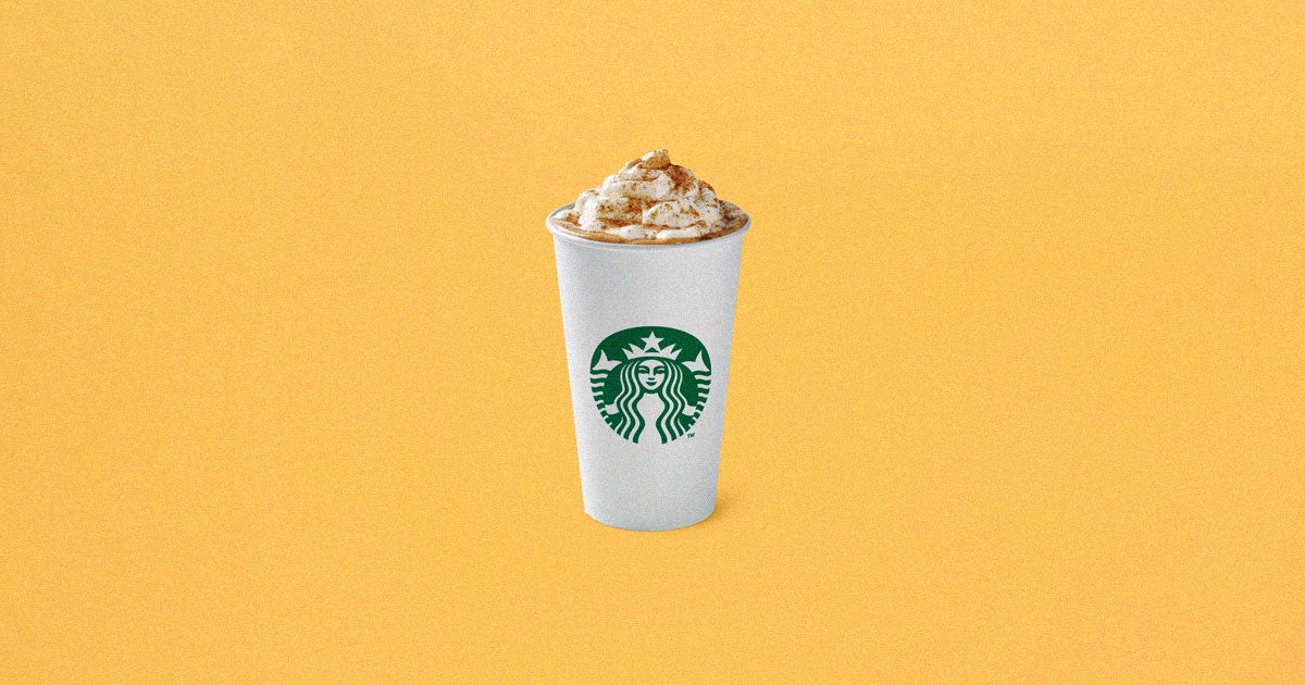 You can now purchase an NFT of Starbucks' famous pumpkin spice latte, though of course, you won't be able to taste it.
