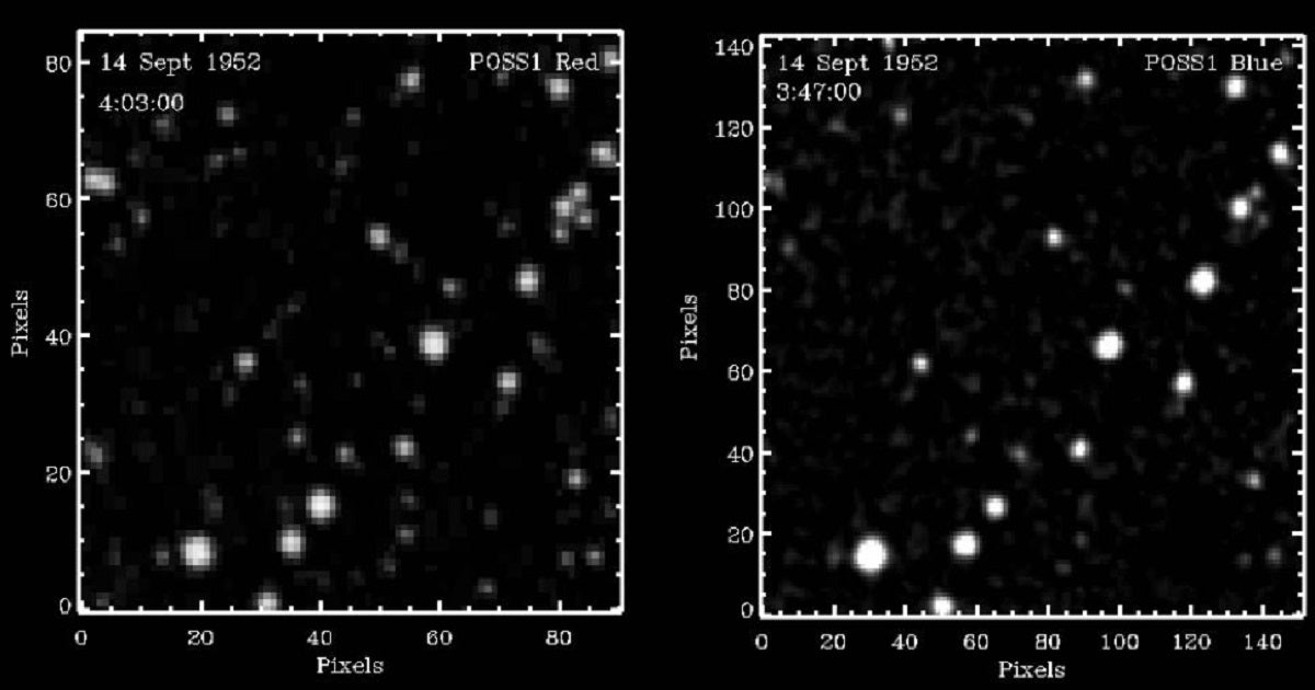 More than 80 years ago, astronomers were doing a sky survey when three bright stars they just saw disappeared, never to be seen again. 