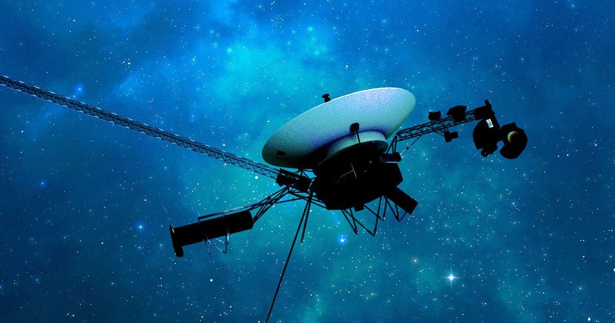 NASA's two Voyager spacecraft have been through a lot. But NASA isn't giving up and is still actively uplinking software patches.