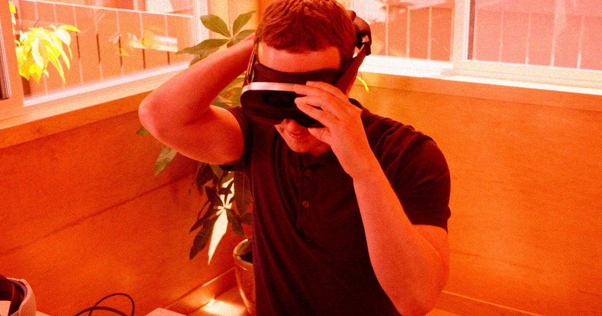 Two years into Mark Zuckerberg's metaverse pipe dream and there's not much to show for it, except for more than $25 billion in losses.