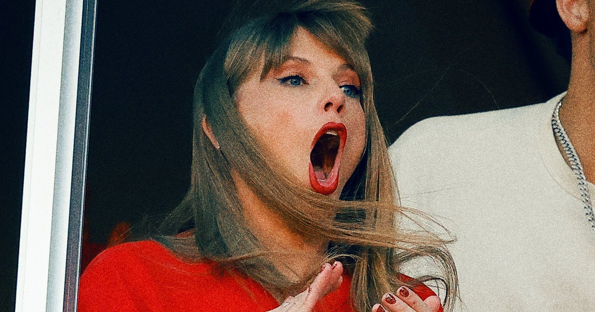 Someone used AI to create a cover of the late Johnny Cash singing Taylor Swift's "Blank Space," and it unfortunately absolutely slaps.