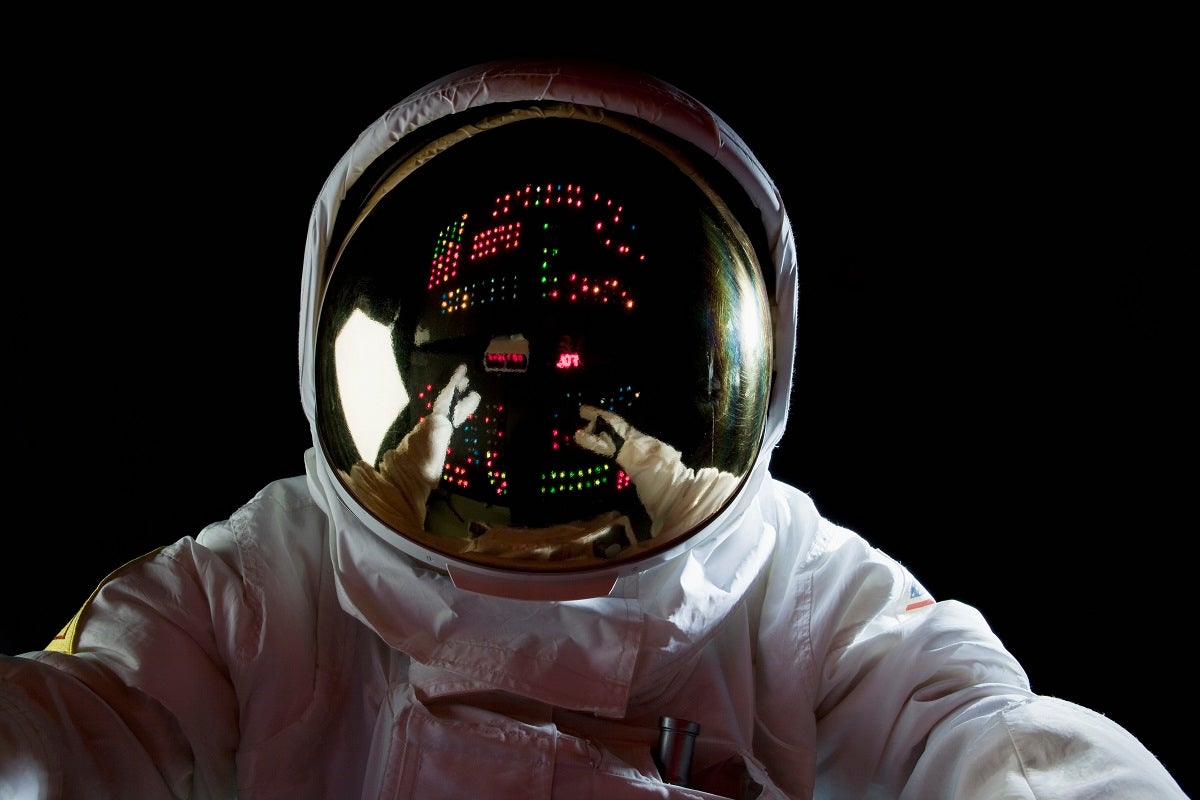 A husband-and-wife duo have published a book about life on Mars that includes a section about the ethics of astronaut cannibalism.