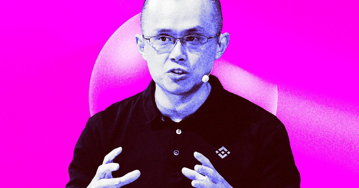The co-founder and CEO of Binance, the world's largest crypto exchange, has stepped down and pleaded guilty to multiple federal crimes. 