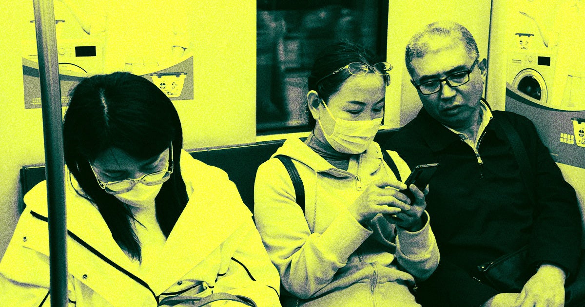There's no need to freak out about that surge in respiratory viruses in China, according to both China and the WHO.
