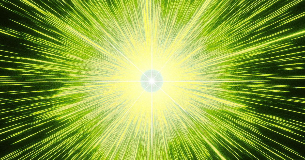 A dead star is still emitting powerful flares of blue light — a fascinating discovery offering a glimpse into a rare type of star death.