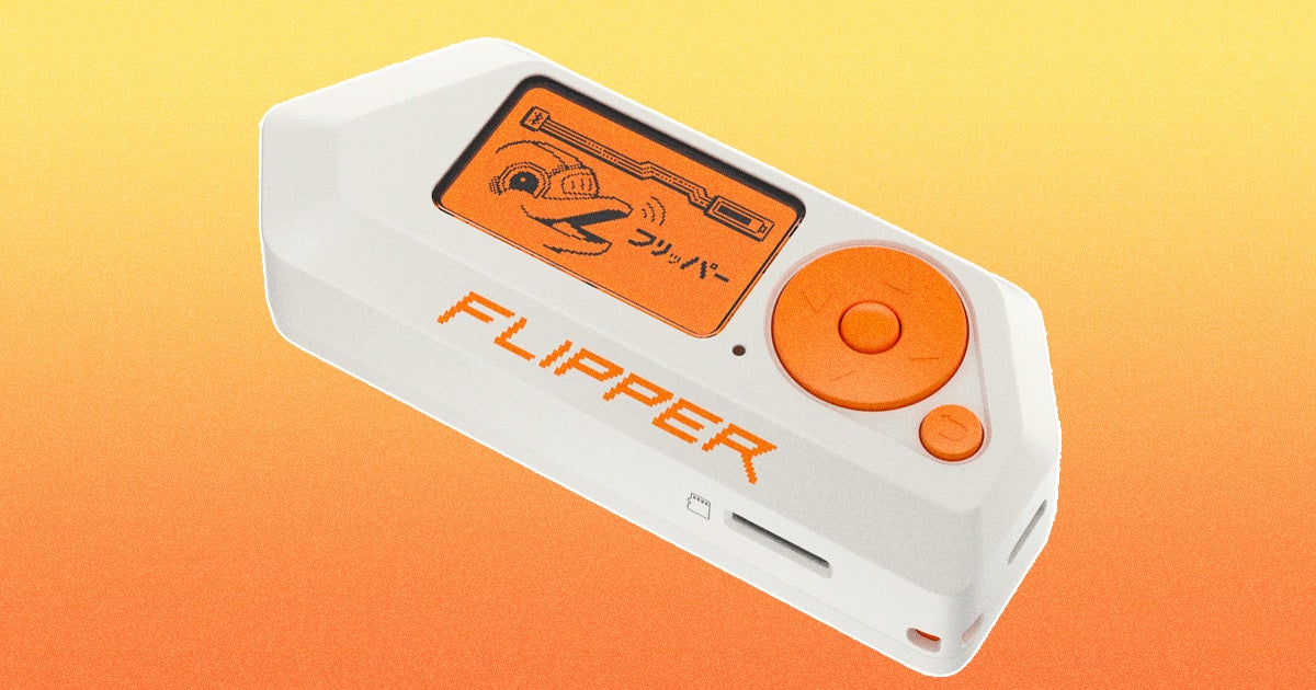 An easy to use handheld device called the Flipper Zero can potentially wreak havoc on anything using wireless communications like Bluetooth.