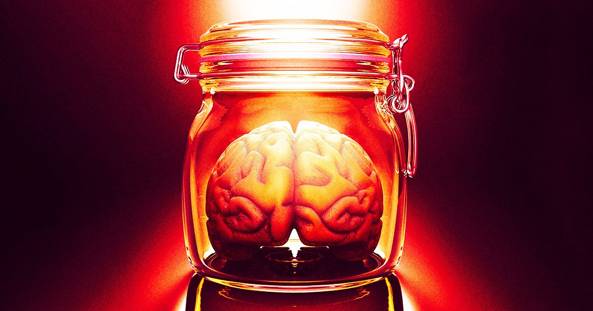 Researchers have developed a method to keep a brain alive and functioning for several hours without being connected to the body.