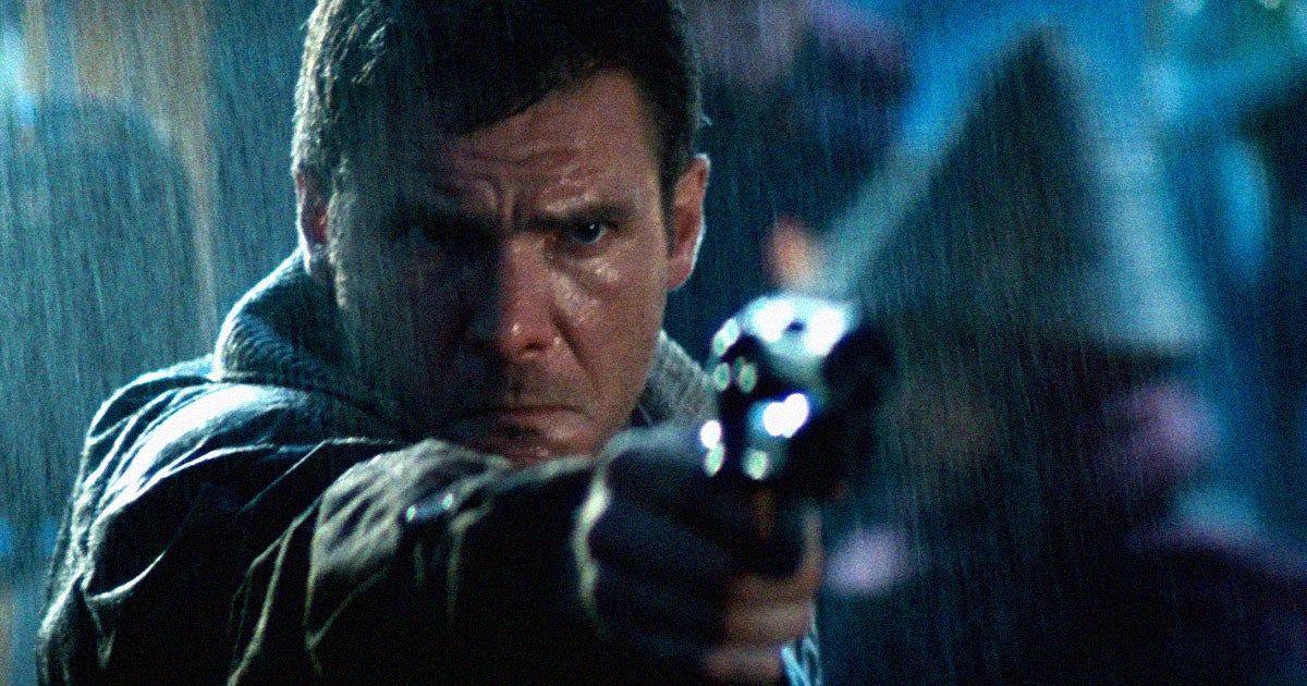 In a recent tweet, Musk promised that the Cybertruck will be "what Bladerunner would have driven." But there is no "Bladerunner" character.