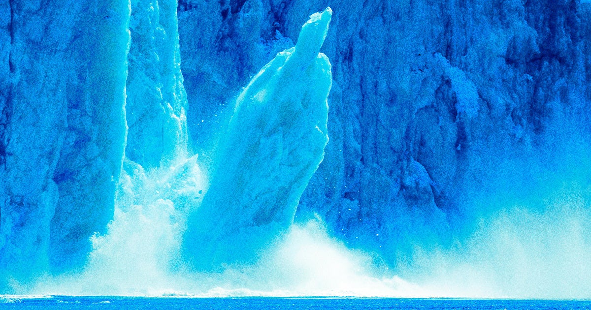 At more than triple the size of New York City, the world's largest current iceberg is on the move — and scientists don't know why.