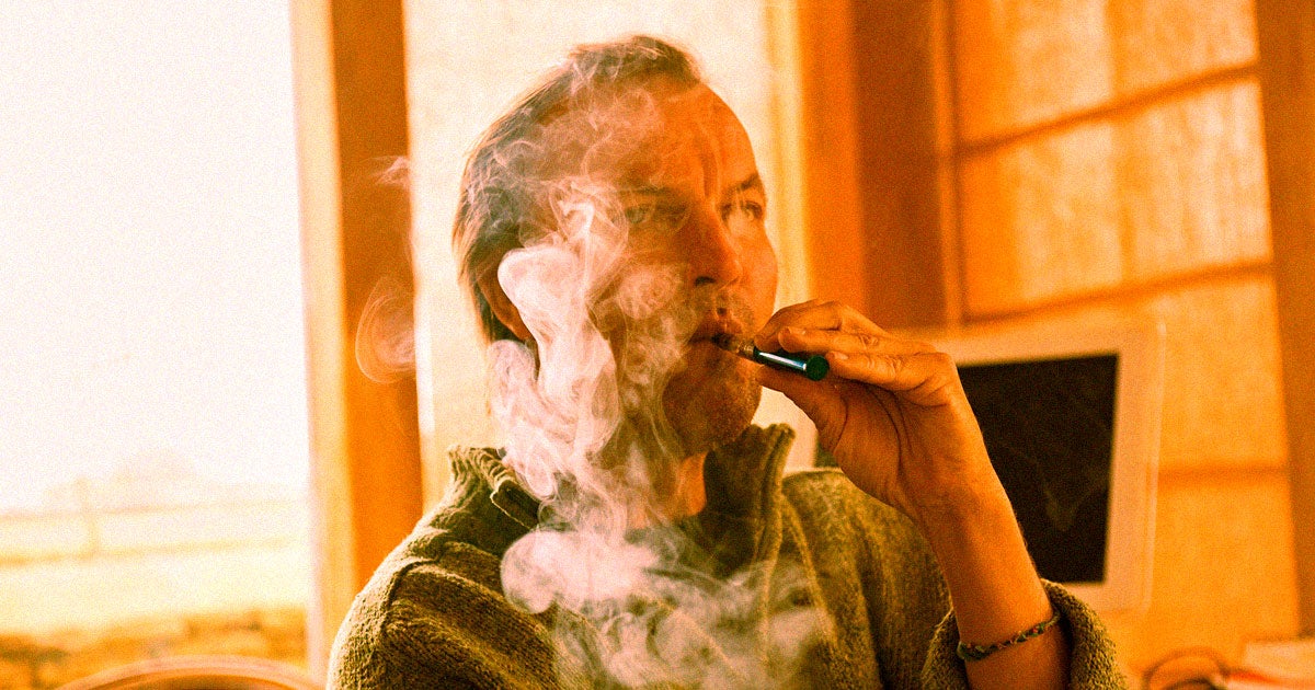 Studies have found that older adults, who use marijuana every day were far more likely to develop heart attacks or strokes when hospitalized.