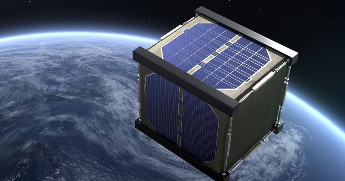 A team of researchers at Kyoto University has constructed a satellite made out of wood — and it's almost ready to fly into space.