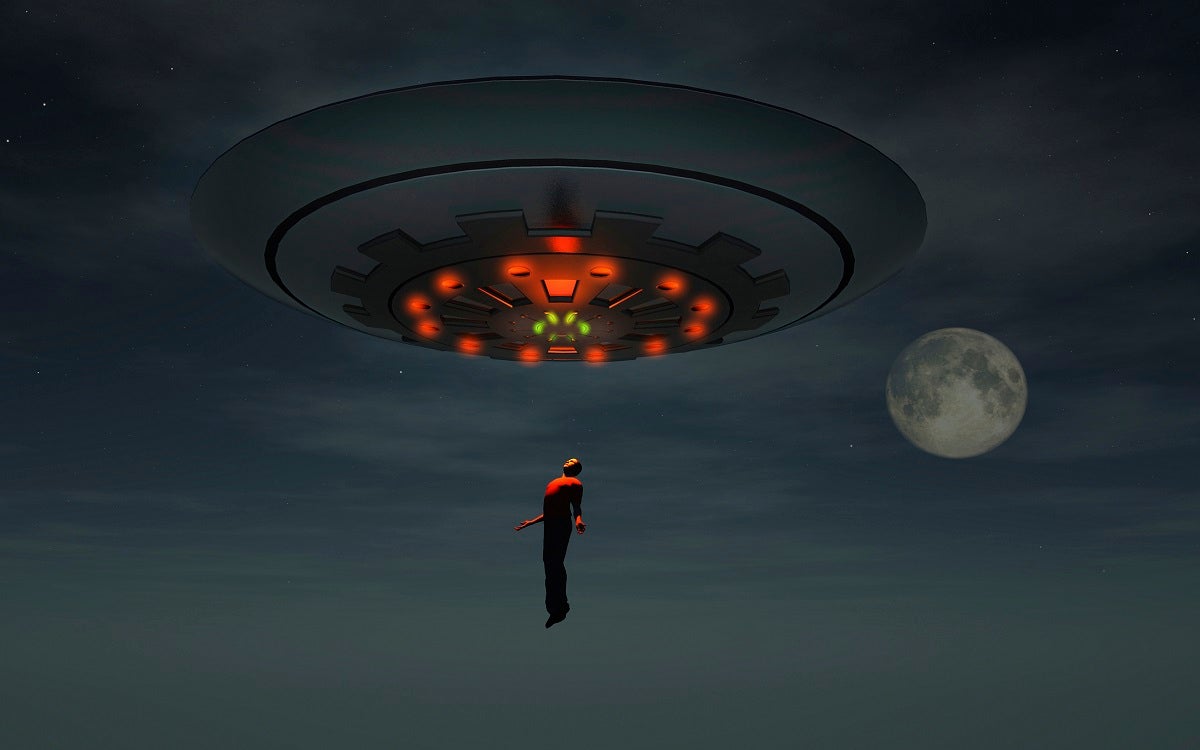 After getting some intense media grilling about whistleblower reports, the man who headed up the Pentagon's UFO office is stepping down.