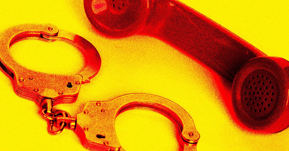 A prison phone company is in trouble with the feds after not only improperly securing its users' data, but also failing to alert them.