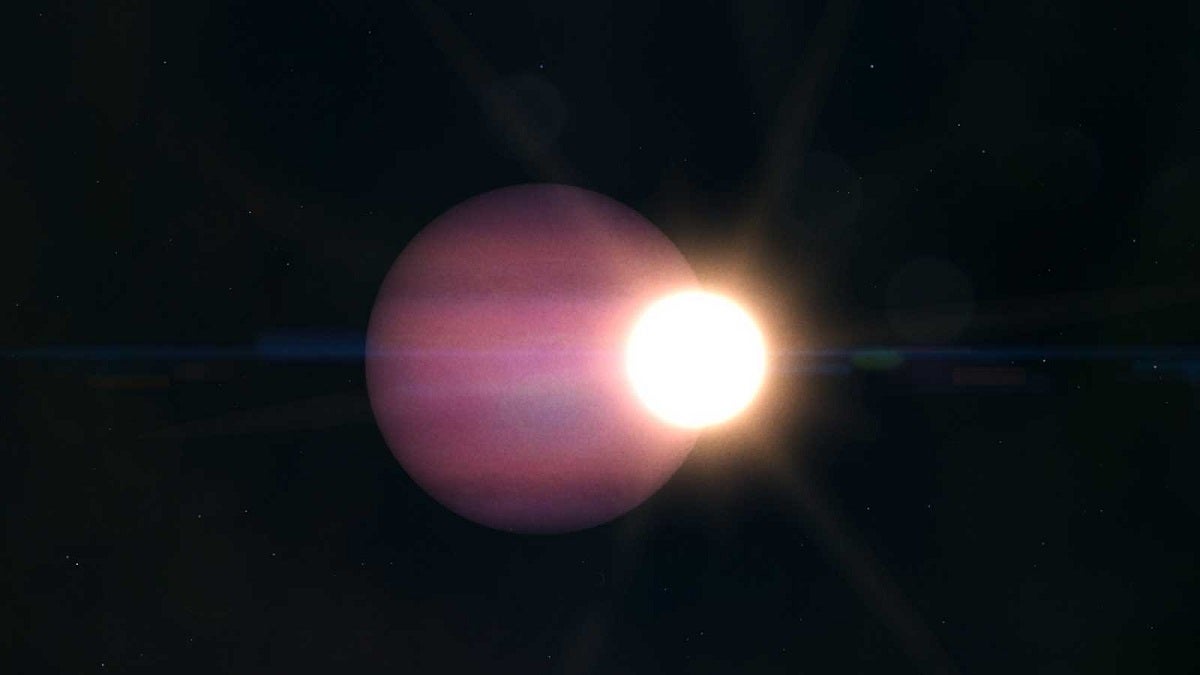 Previous research projected that a rogue white dwarf was on a collision course with our solar system. Not so, says a new study.