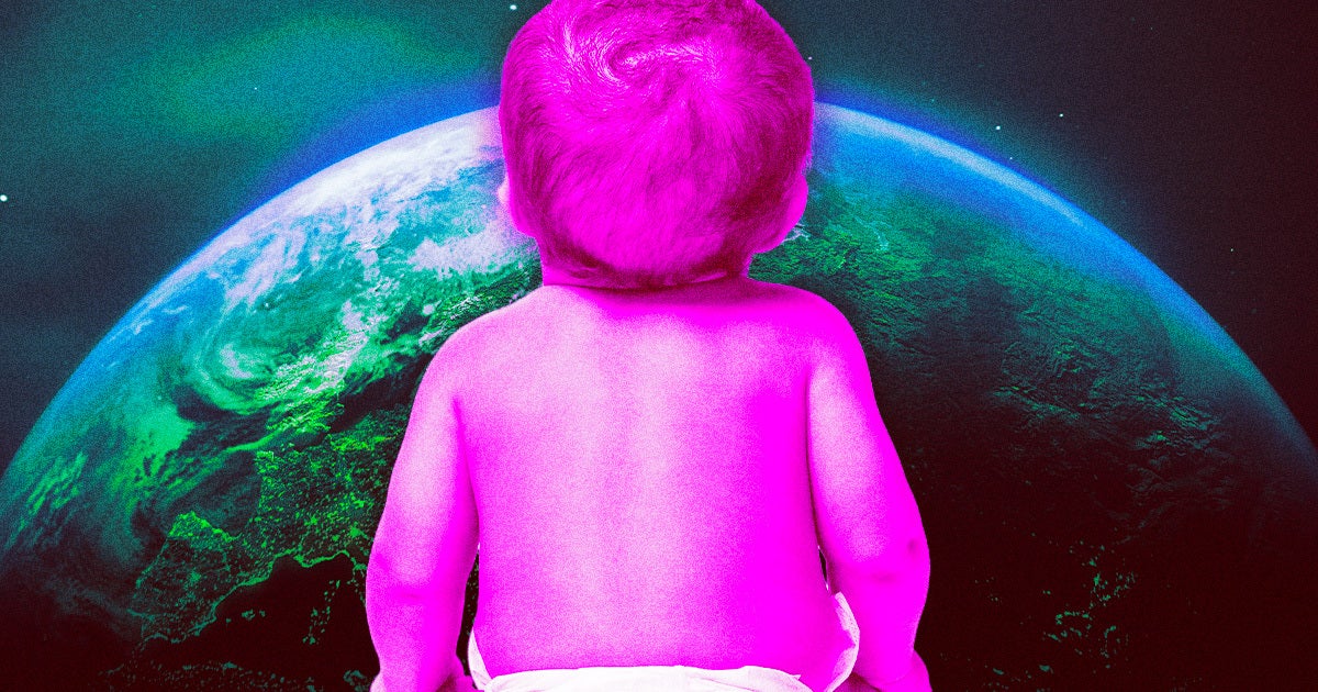 A startup, Spaceborn United, wants to reach the goal of having a baby naturally conceived and born on Mars in the future.