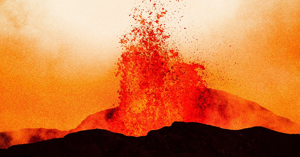 Despite appearances, the amount of recent eruptions we're seeing from volcanoes is not unusual. We're just finally paying attention.