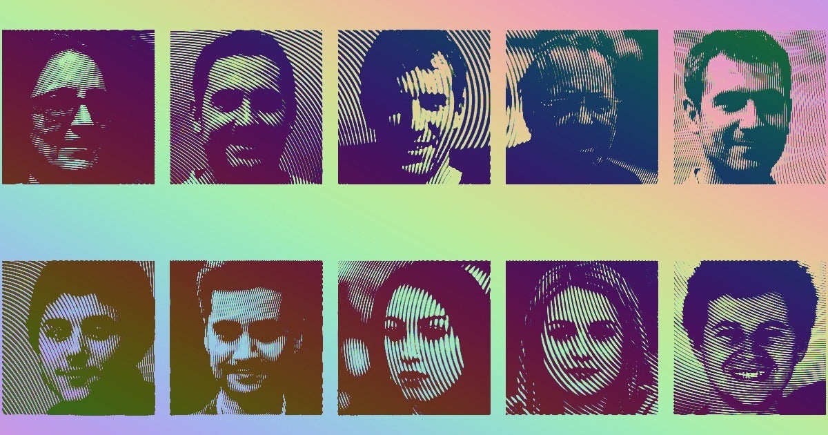 A new study has found that when people look at AI-generated images of faces, they're often convinced those are more real than the real thing.