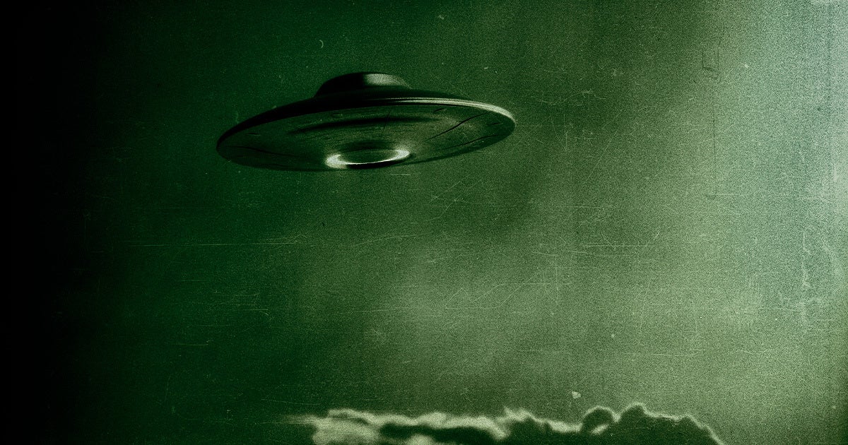 Congress has passed legislation that demands the National Archives release its records about UFOs — but not right away, of course.