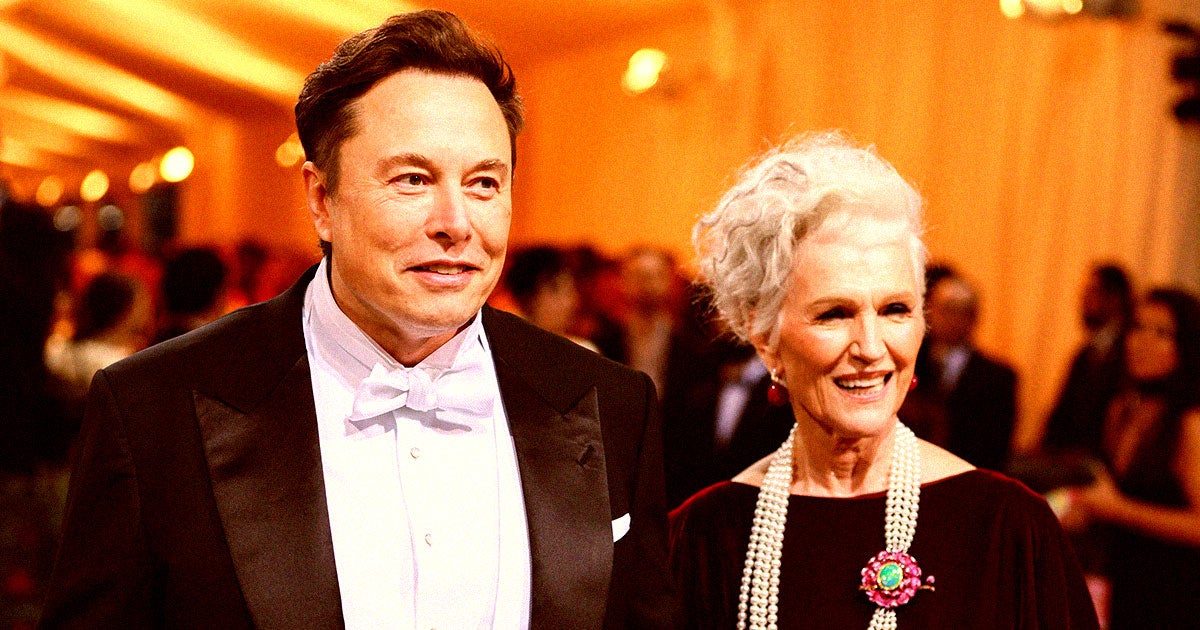 Multi-hyphenate CEO Elon Musk's mommy Maye Musk has had enough of pesky regulators coming after her beautiful boy.