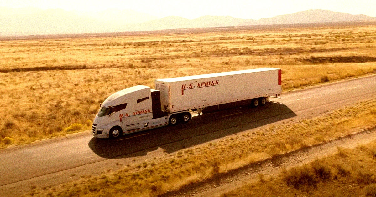 Founder of electric trucking company Nikola Trevor Milton was sentenced to four years after being found guilty of misleading investors.