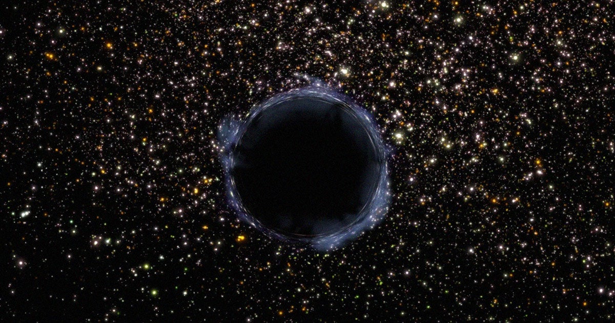 Researchers have come up with a solution to the "Hubble tension," arguing that Einstein didn't consider we're in the middle of a cosmic void.