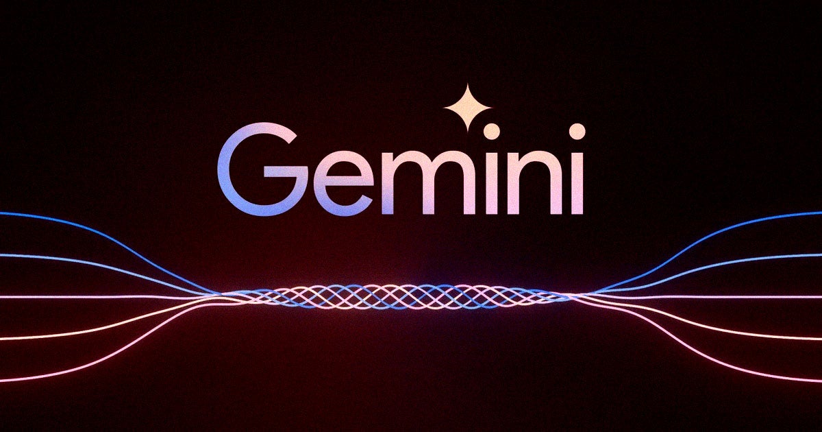 Google has officially launched its latest AI model called Gemini — which it claims to be more powerful than OpenAI's GPT-4.