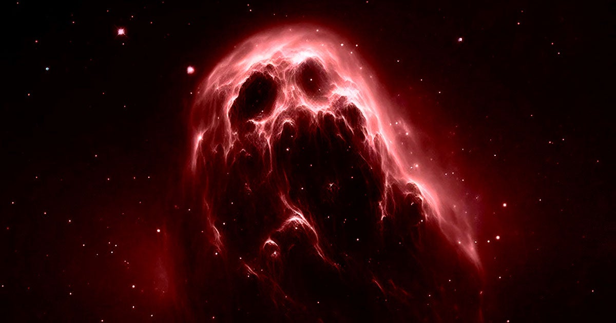 NASA's James Webb Space Telescope has come across a mysteriously familiar "ghostly" object that never showed up in Hubble observations.
