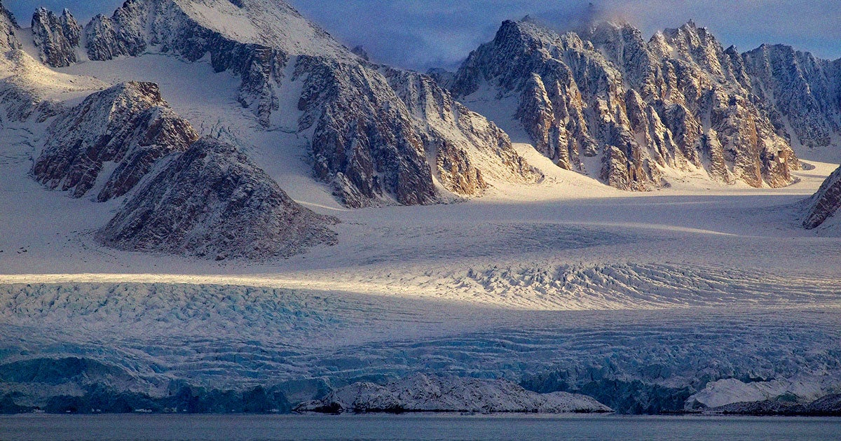 After analyzing 18 hydrocarbon exploration wells in Svalbard, researchers discovered that half of them struck accumulations of methane gas.