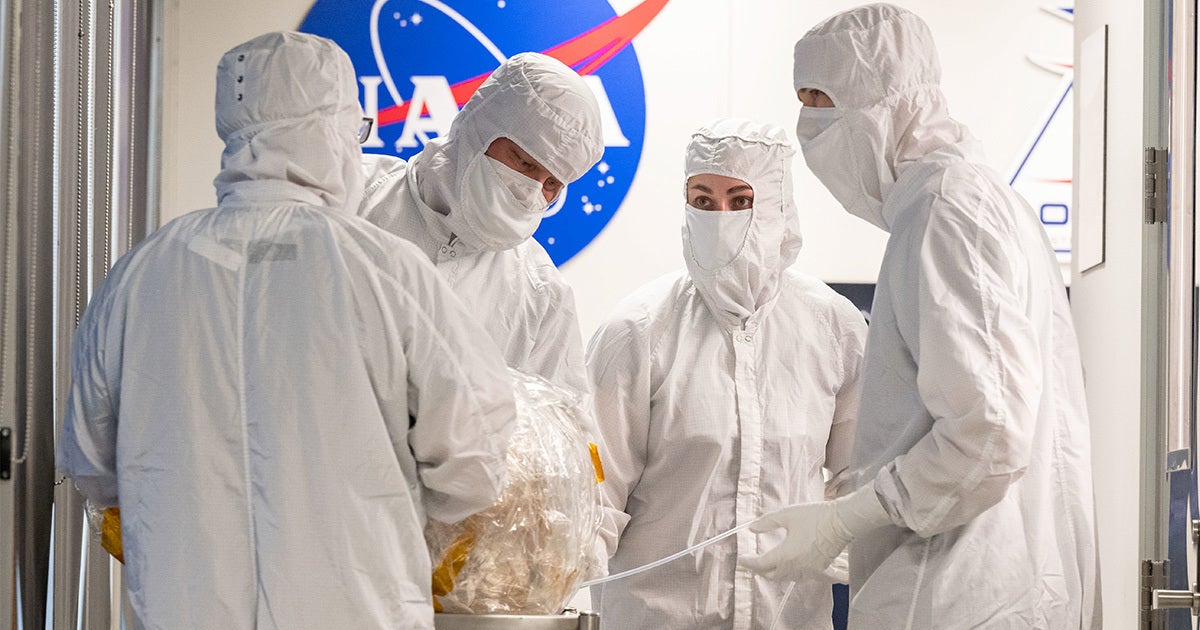 NASA scientists are hard at work sifting through samples from an ancient asteroid, and what they've found so far has been fascinating. 