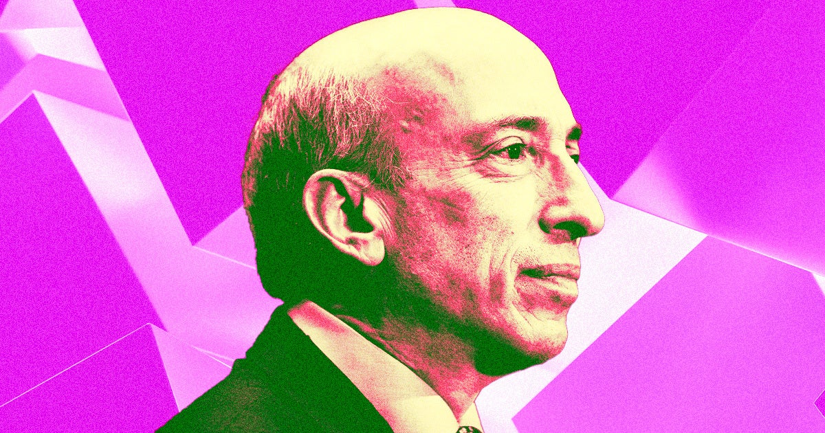 Gary Gensler, chairman of the SEC, fears that the reliance on a small number of AI models could lead to the entire finance sector to it doom.