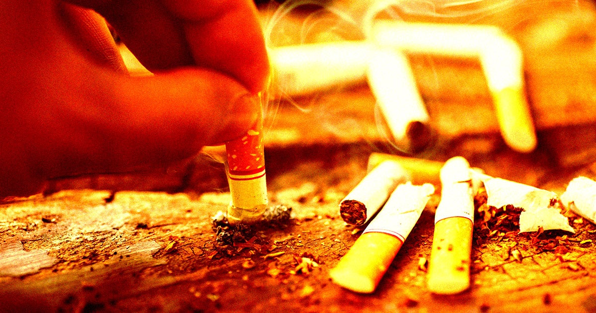 A new study suggests that daily smoking can shrink your brain, leading to dementia and Alzheimer's disease.