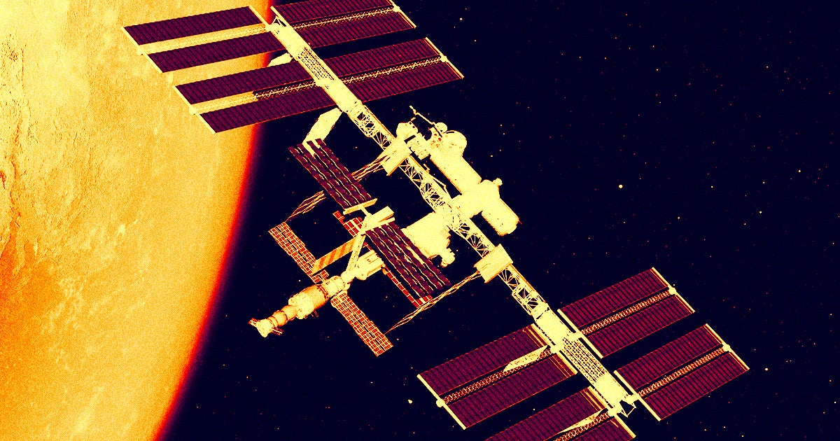 The International Space Station is celebrating its 25th birthday even as NASA prepares to put it out to pasture. 