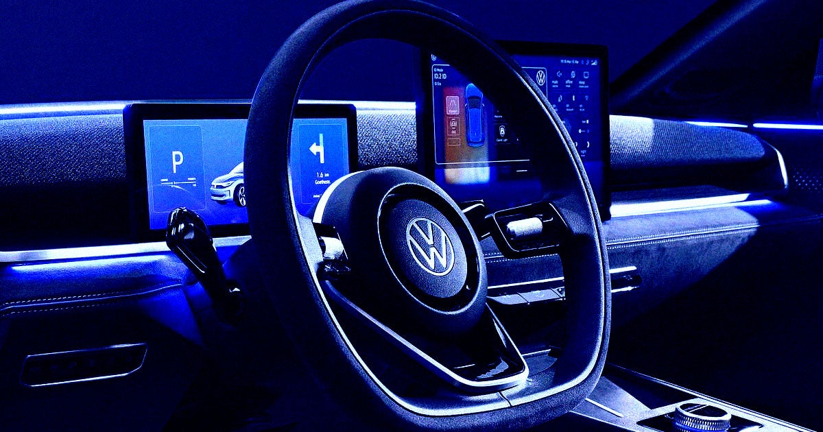 Volkswagen is bringing back physical buttons and control switches to its new batch of cars after customer complaints.