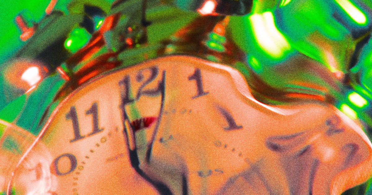 Meet Poem/1, an AI-powered clock that tells time in rhyming poetry. Just one catch: it'll sometimes make things up — the time included.