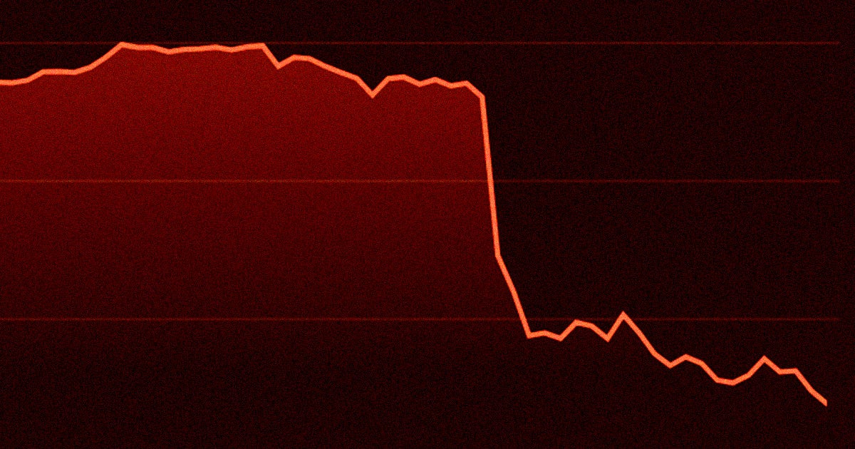 Reuters reports that AI-related companies lost $190 billion in stock market value on Tuesday following disappointing earnings reports.