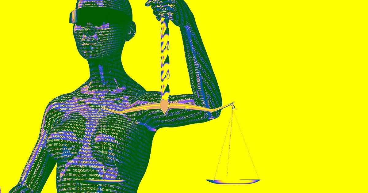 What if an AI trained on the entire legal code began enforcing it? One AI researcher is ringing alarm bells about that very prospect.
